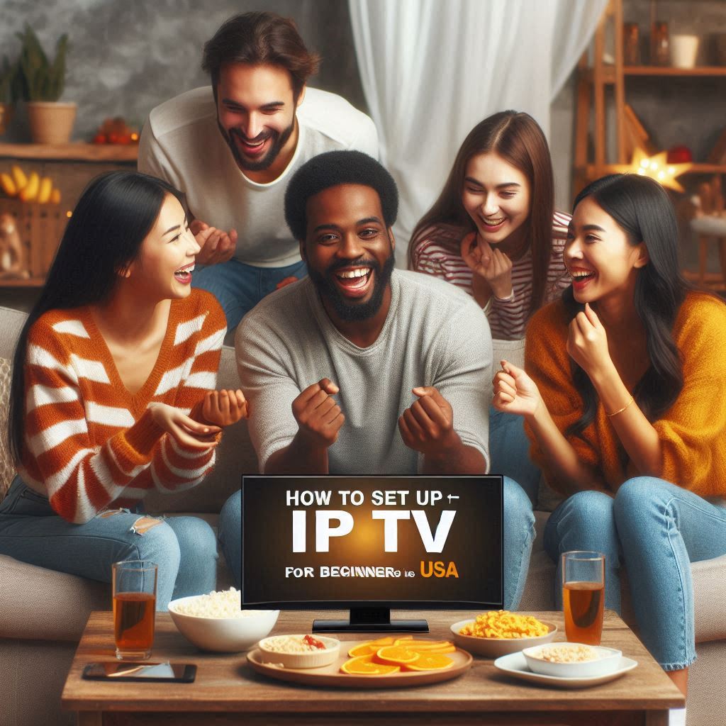 IPTV for Beginners 
