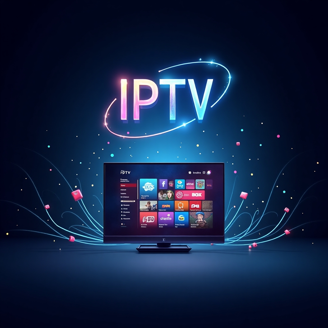 IPTV Subscription Online