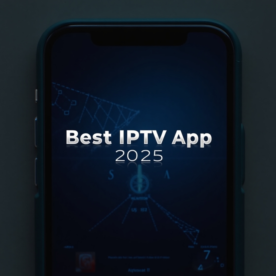 Best IPTV App 2025