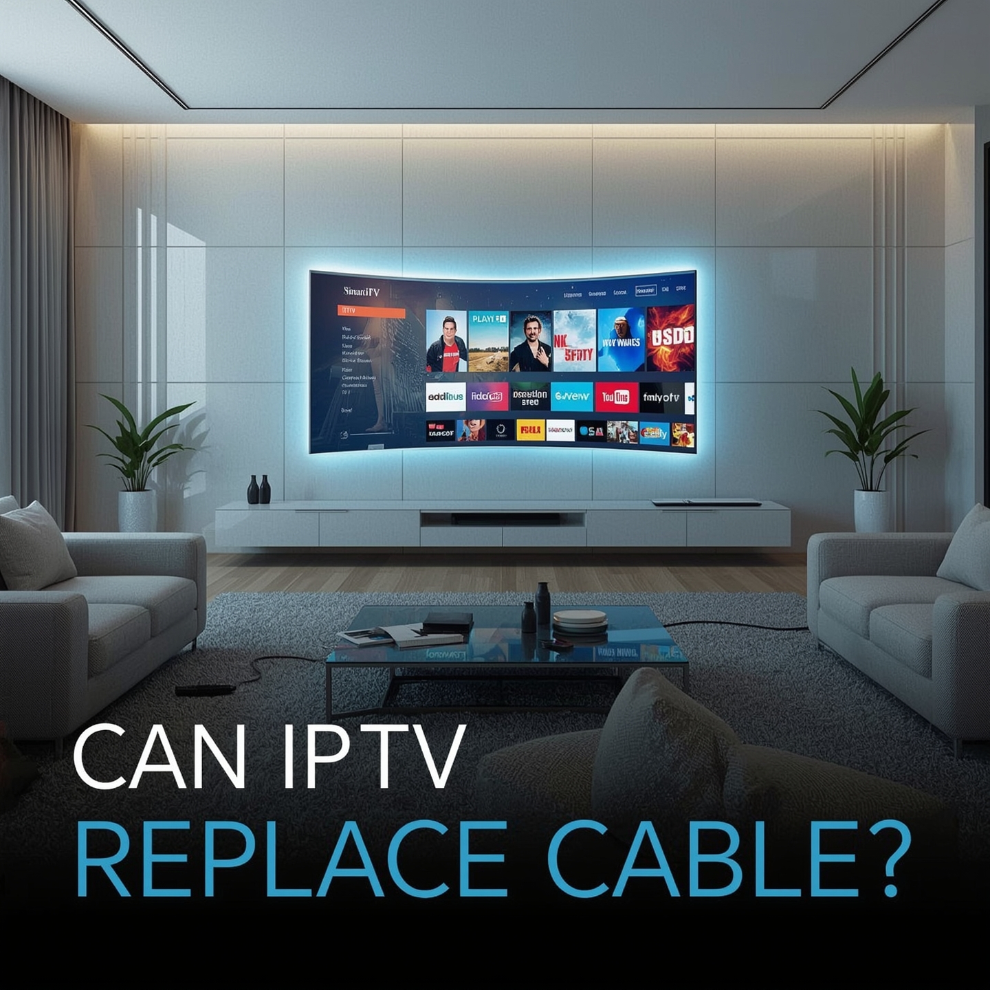 Can IPTV Replace Cable