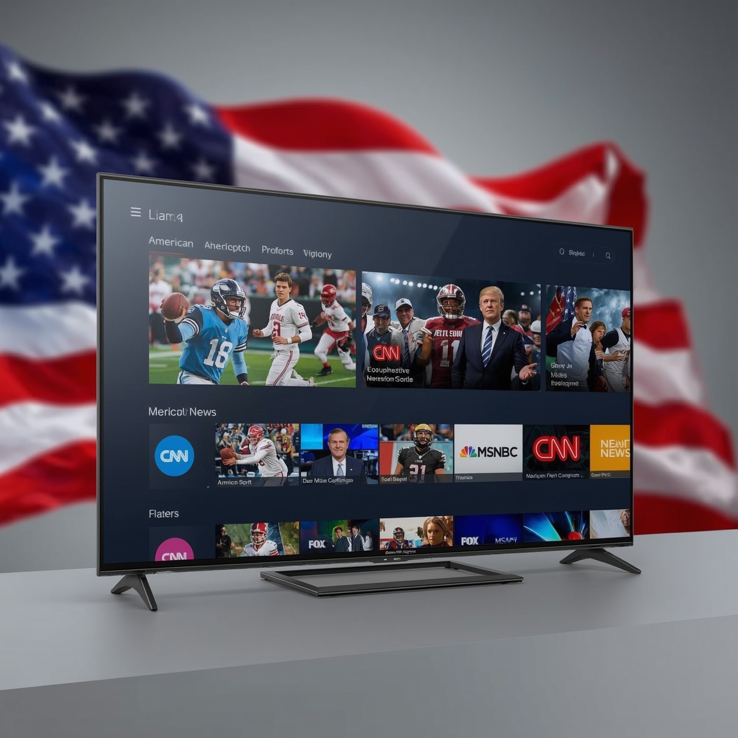 IPTV With American Channels