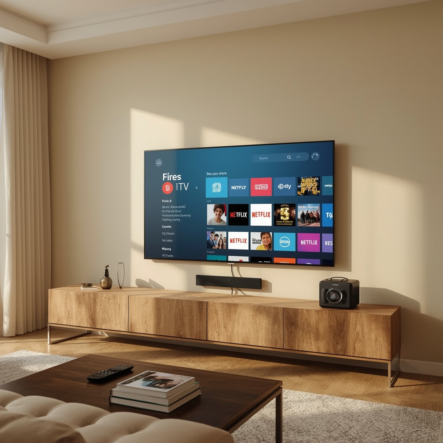 Best IPTV For Firestick