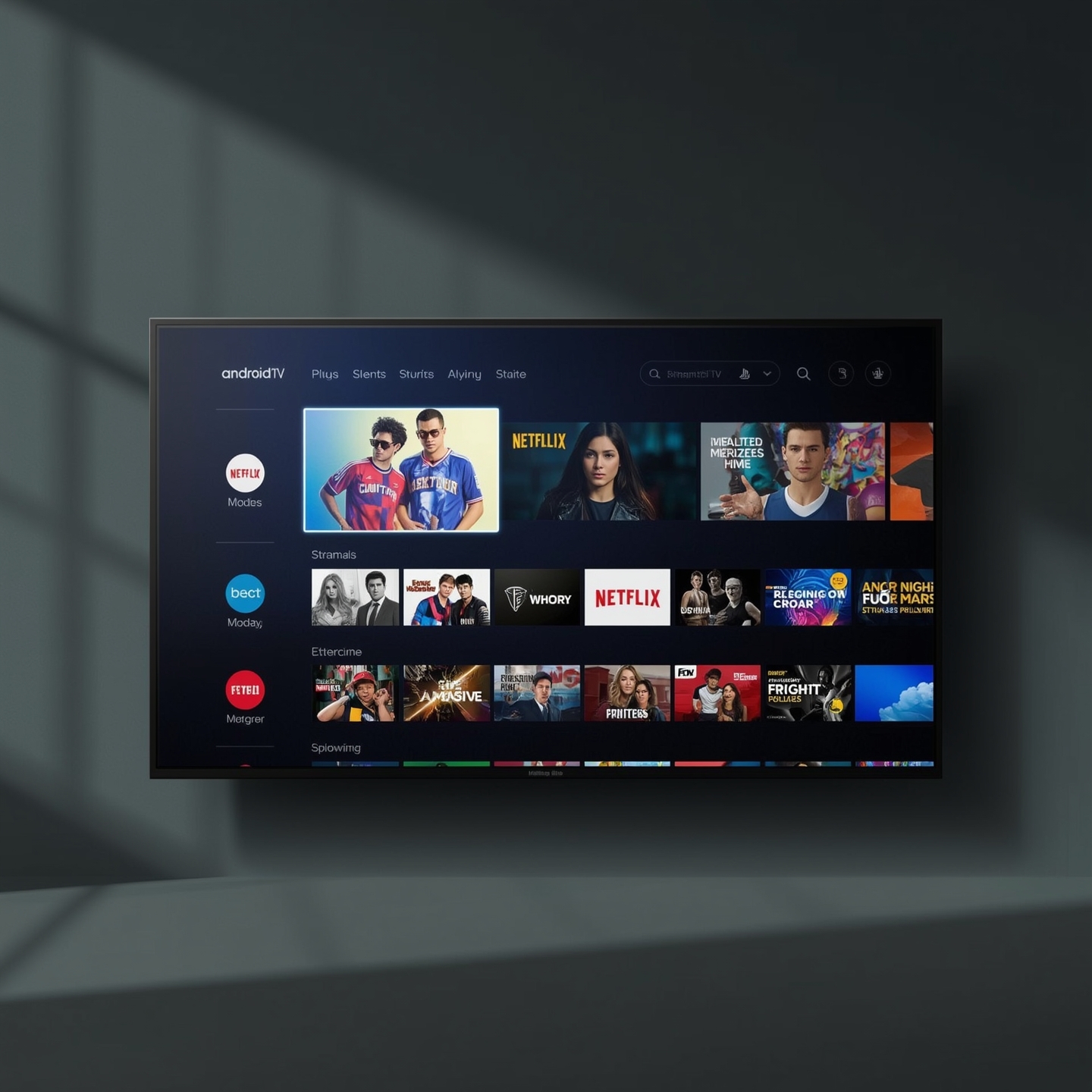 IPTV For Android TV