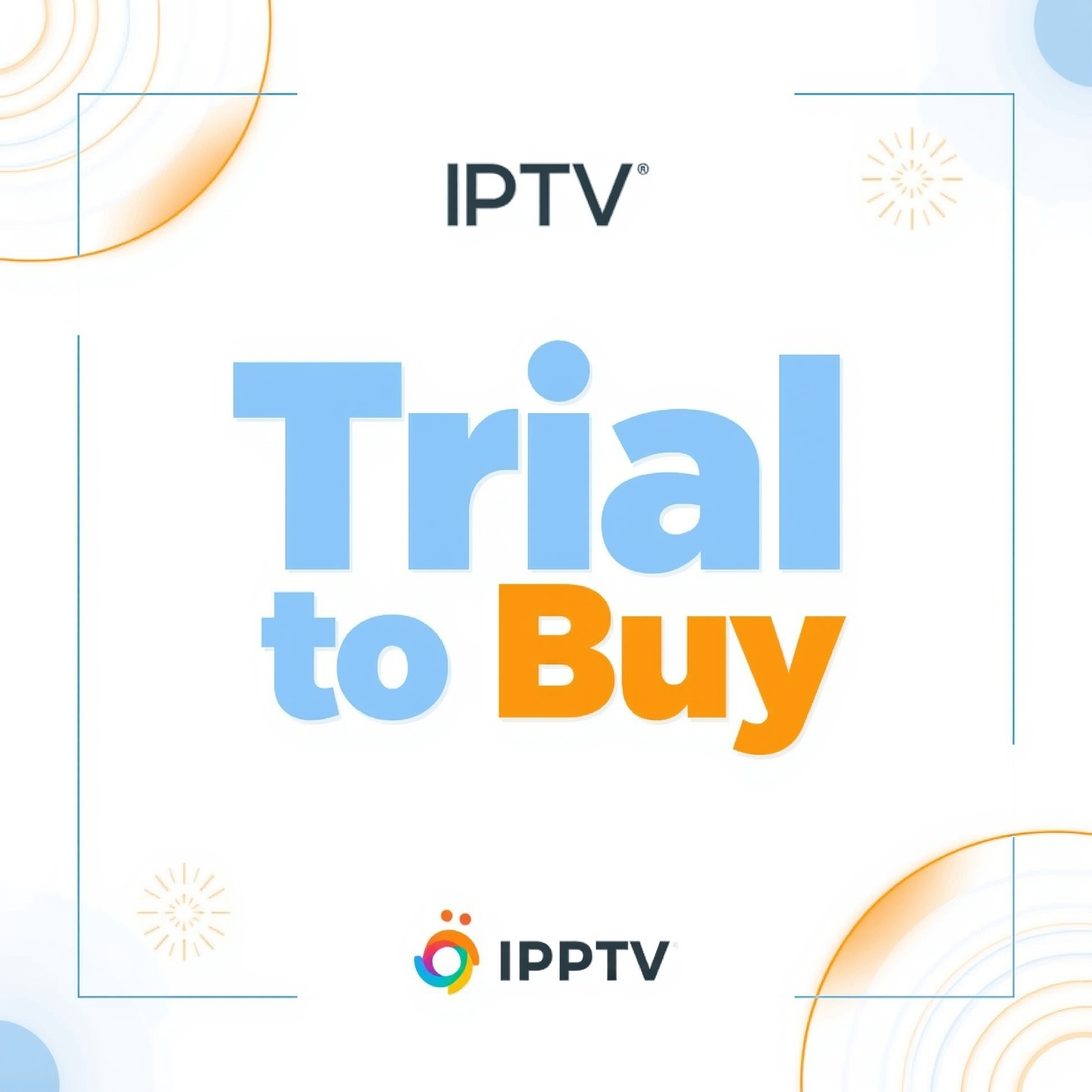 IPTV Trial To Buy
