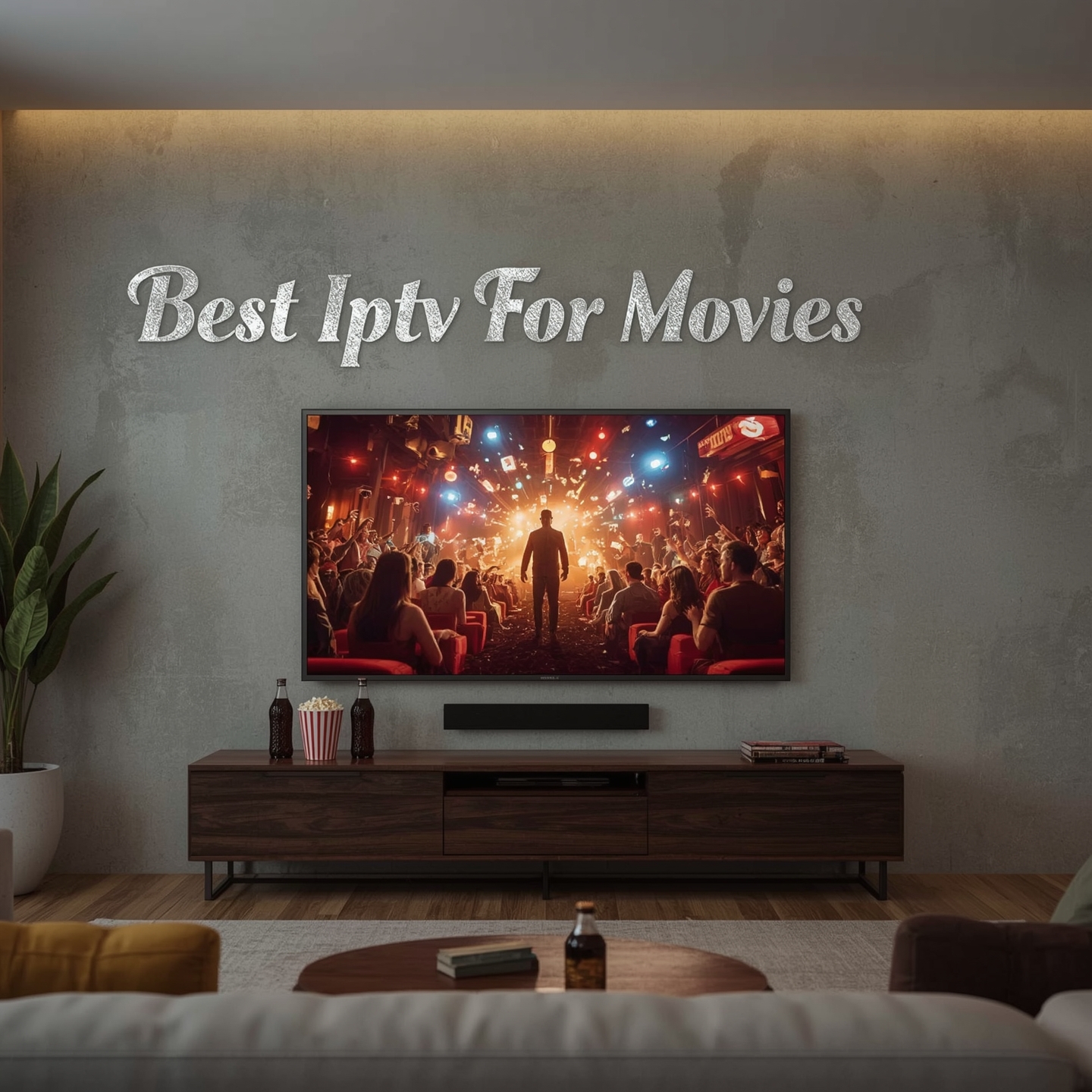 Best IPTV For Movies