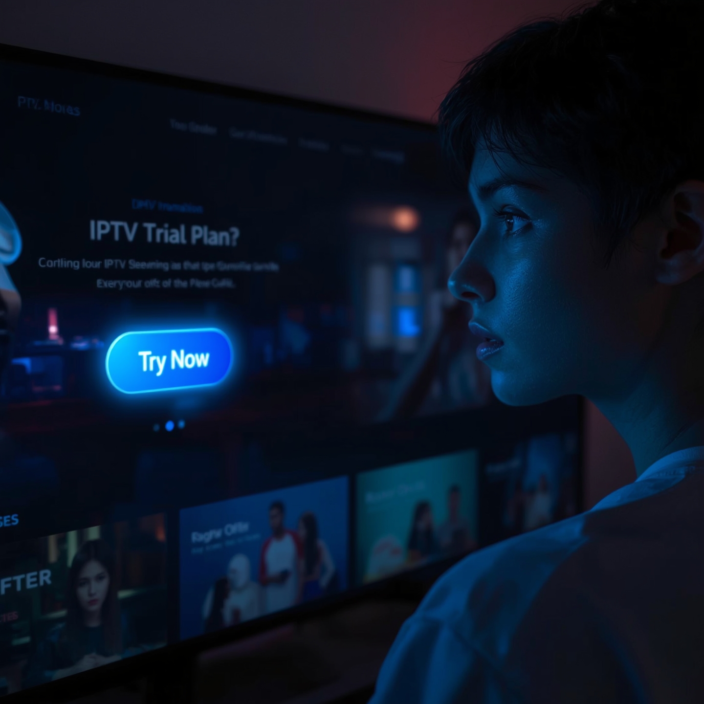 IPTV Plans With Trial