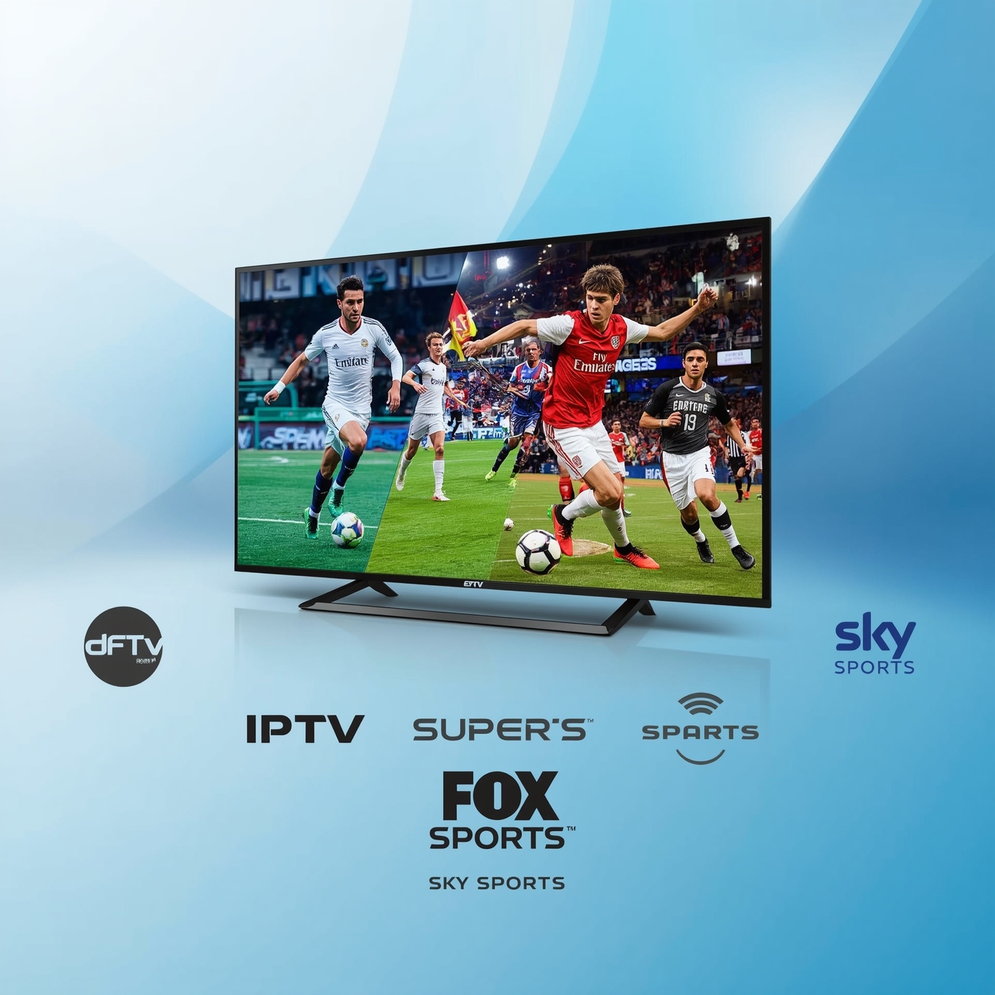 IPTV Providers For Sports
