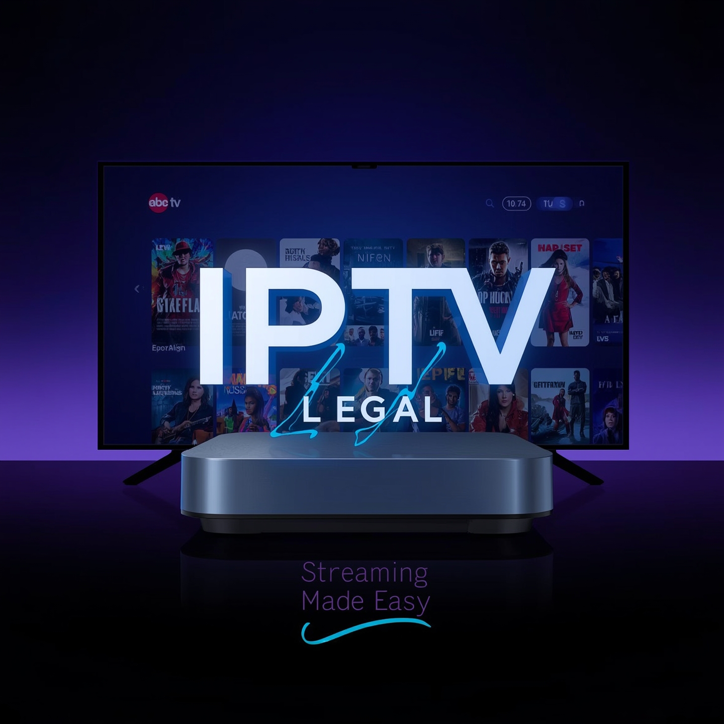  Is IPTV Legal?