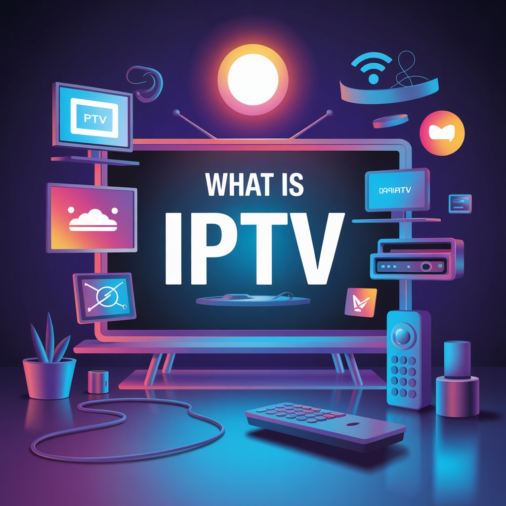 What is IPTV?