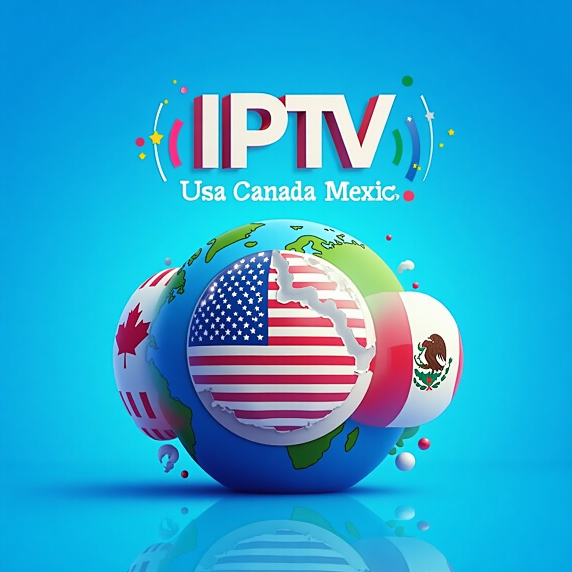 IPTV Usa Canada Mexico