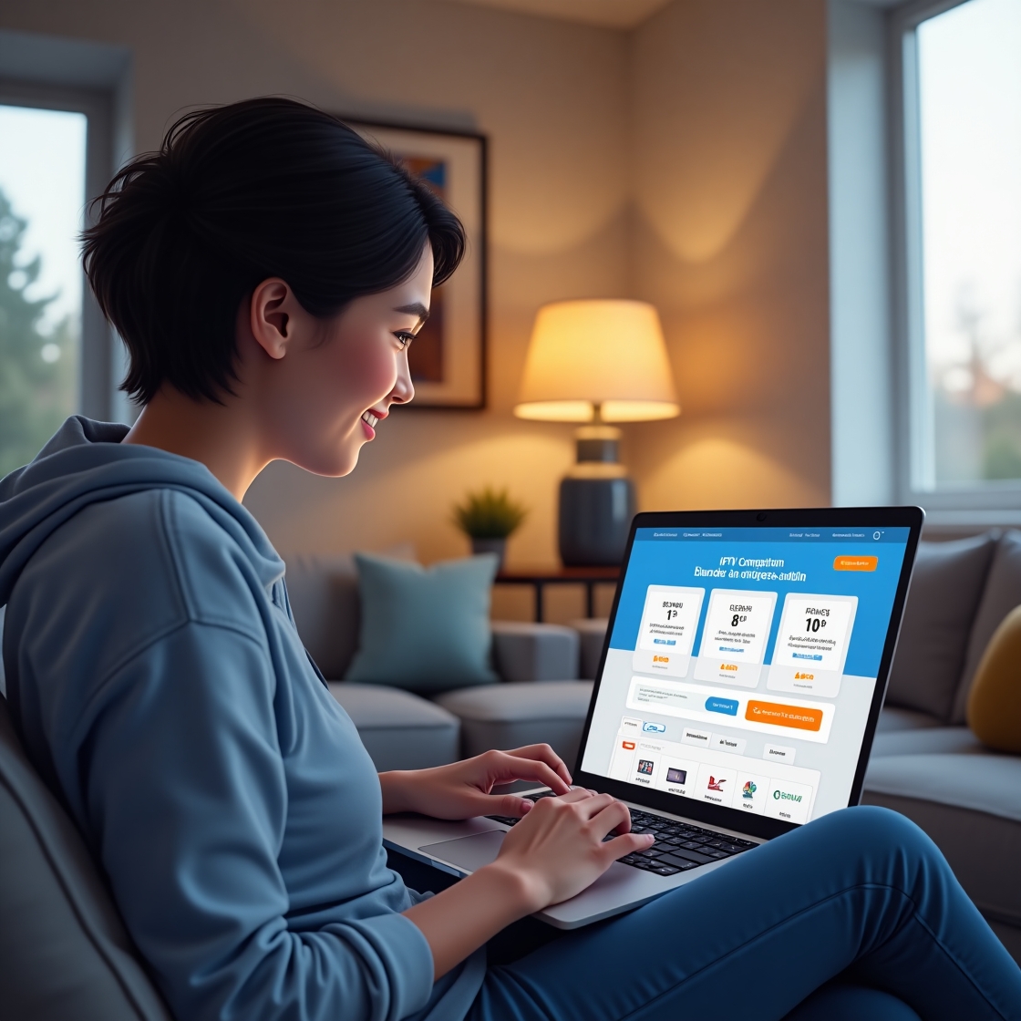 Buy IPTV In New York