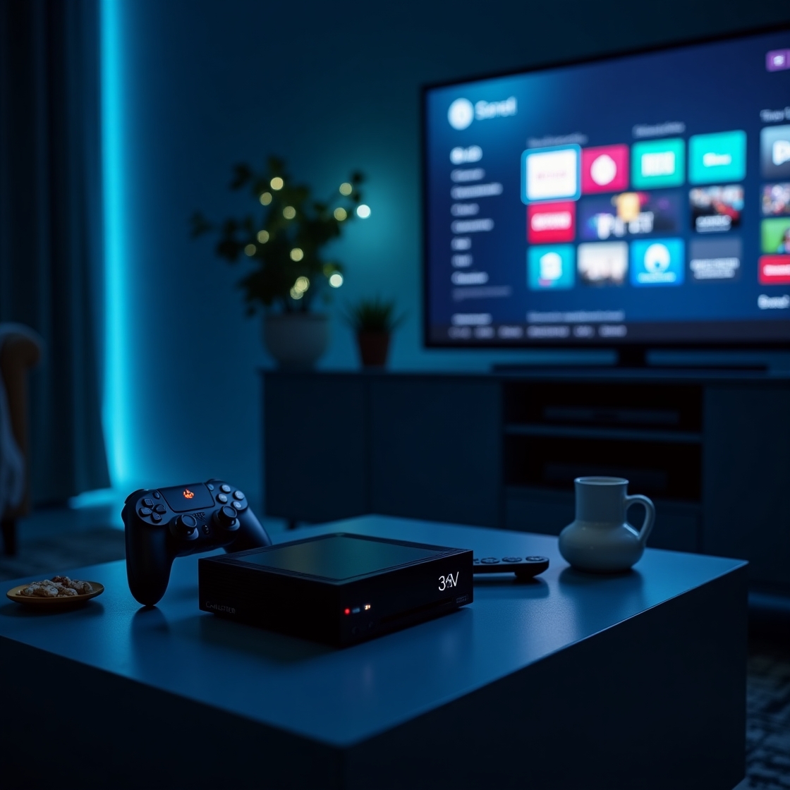 IPTV For Gamers