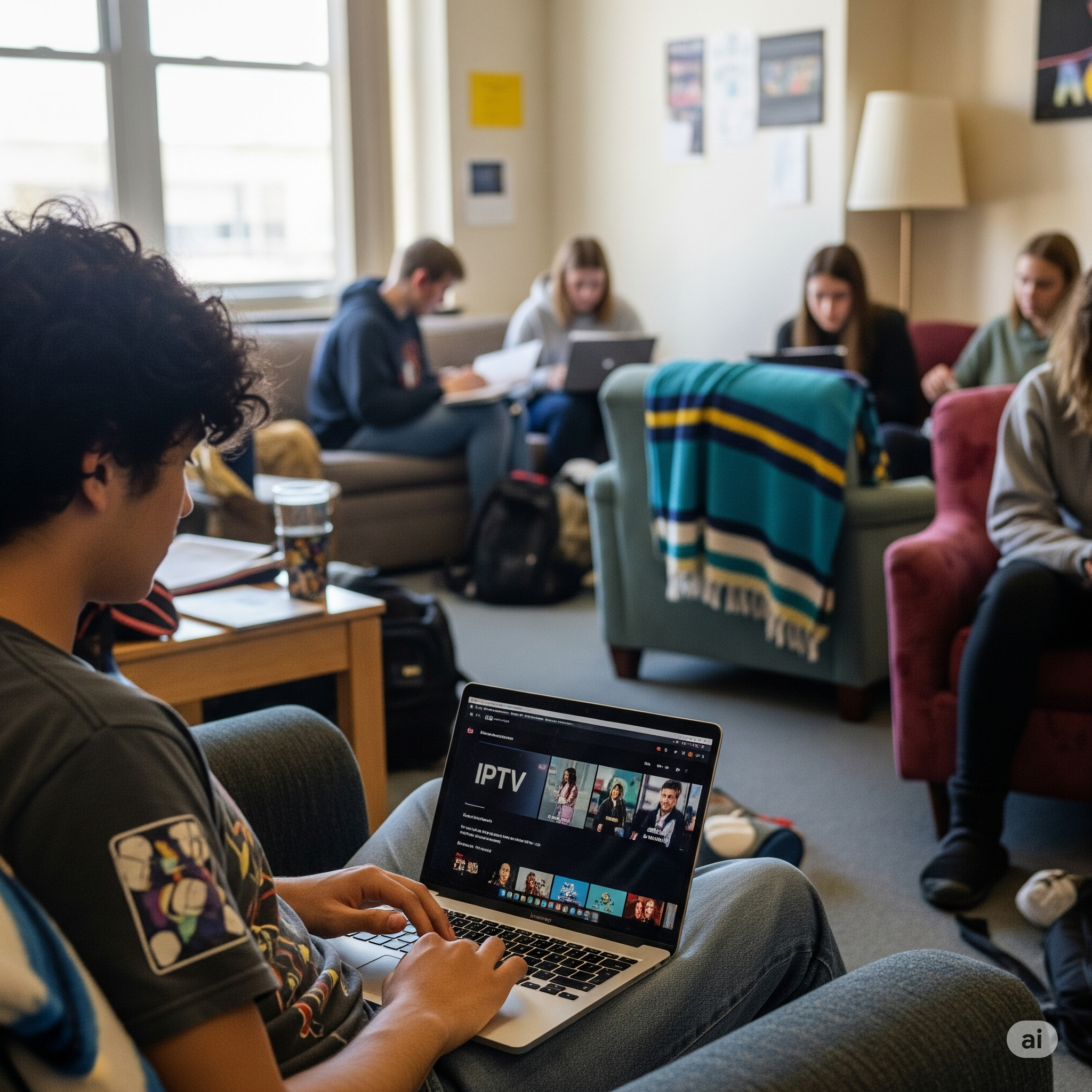 IPTV For Students