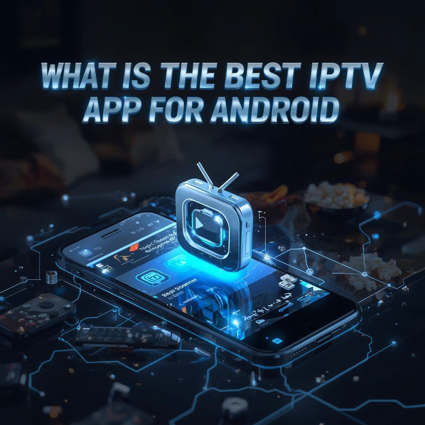 What Is The Best IPTV App For Android 