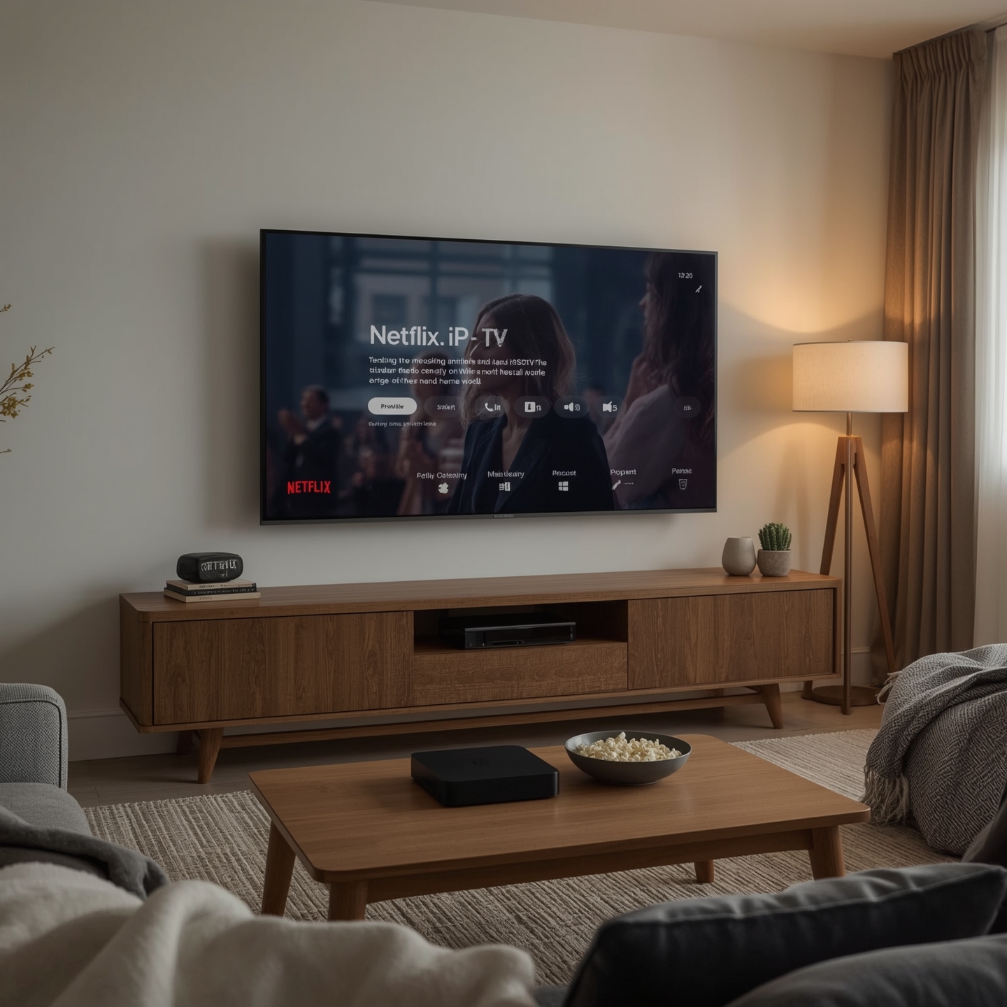 Can I Watch Netflix With IPTV