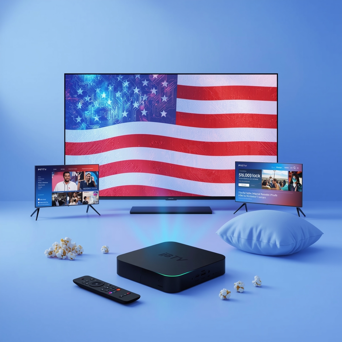 IPTV IN USA