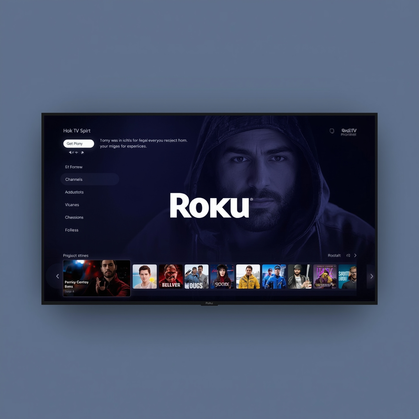 IPTV For Roku