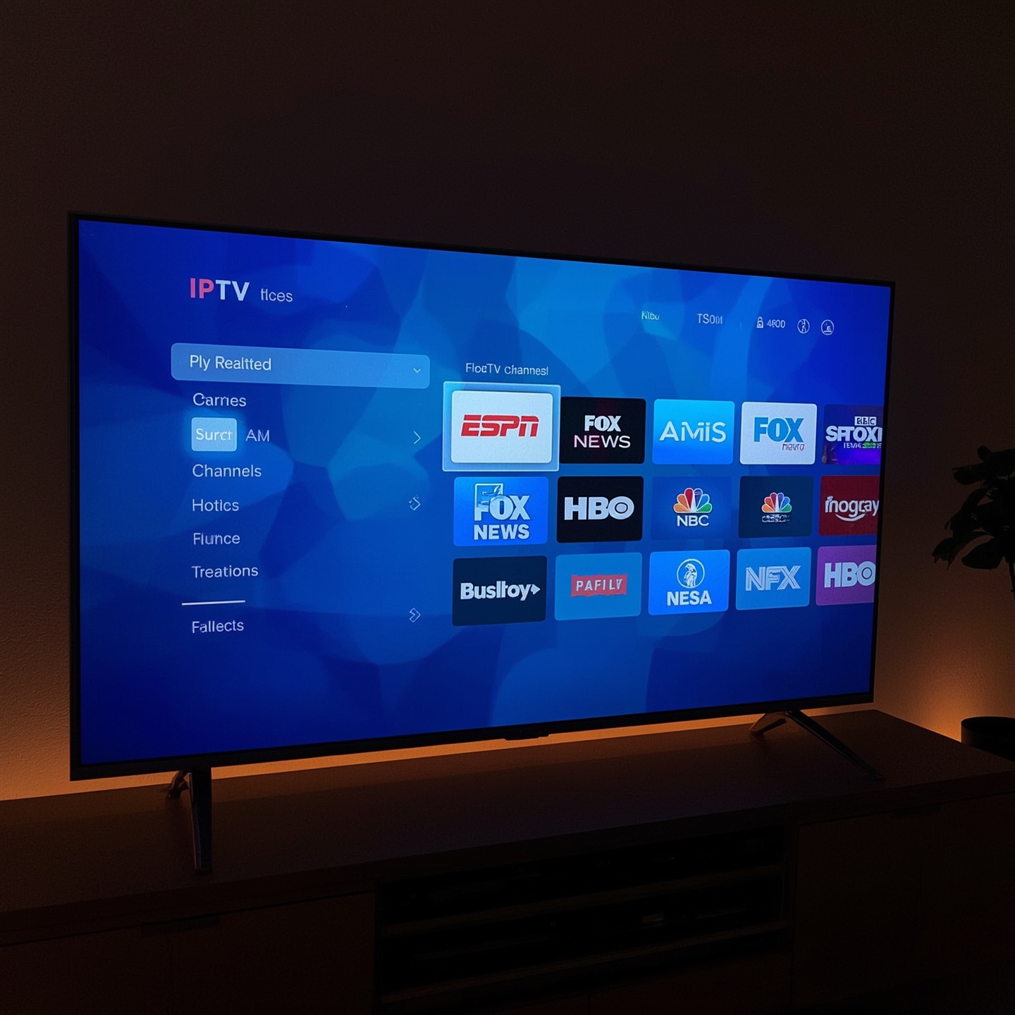 IPTV With American Channels