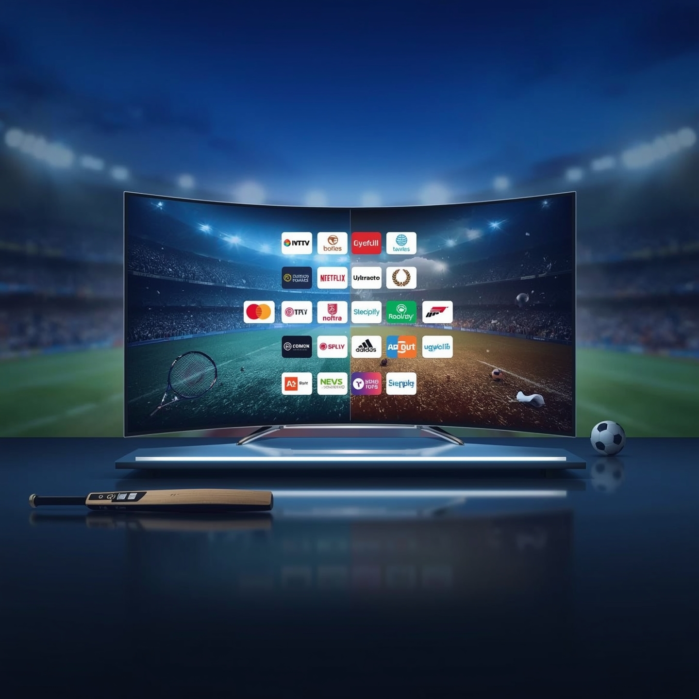 Which IPTV Service Is Best For Sports