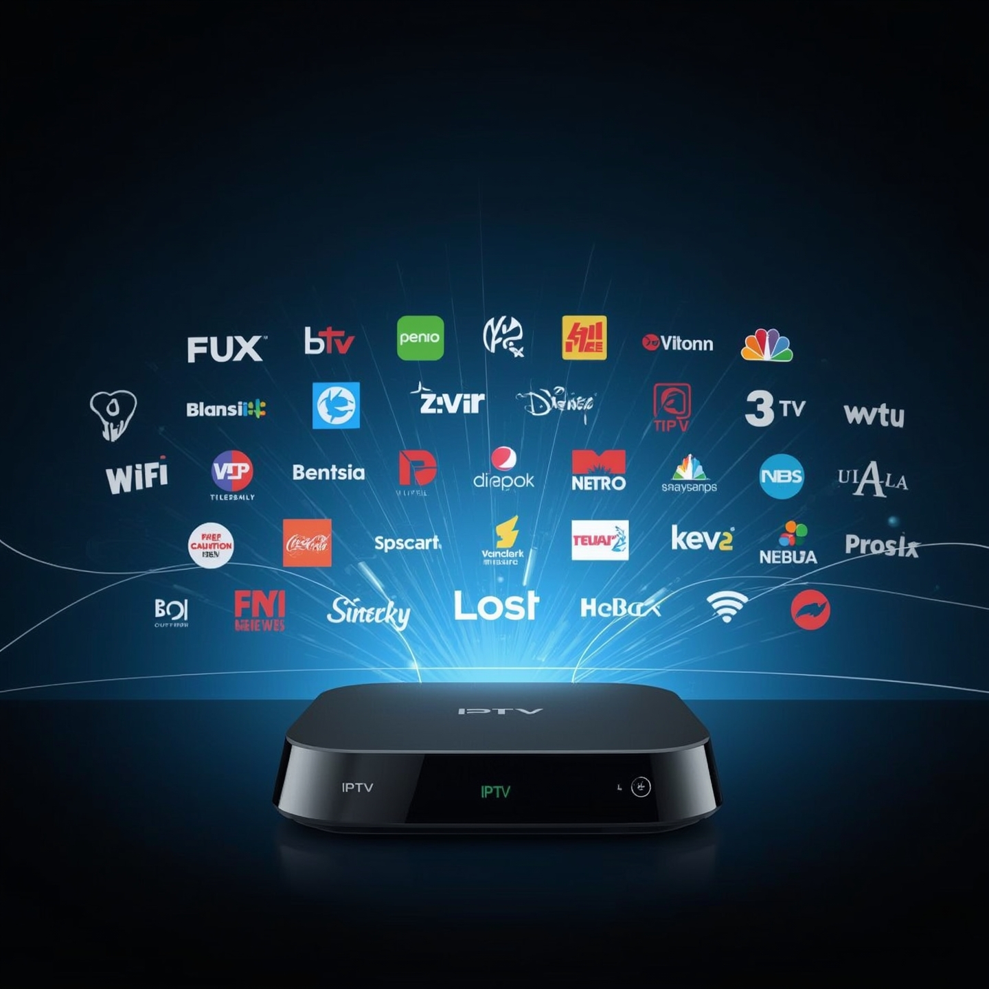 IPTV International Channels