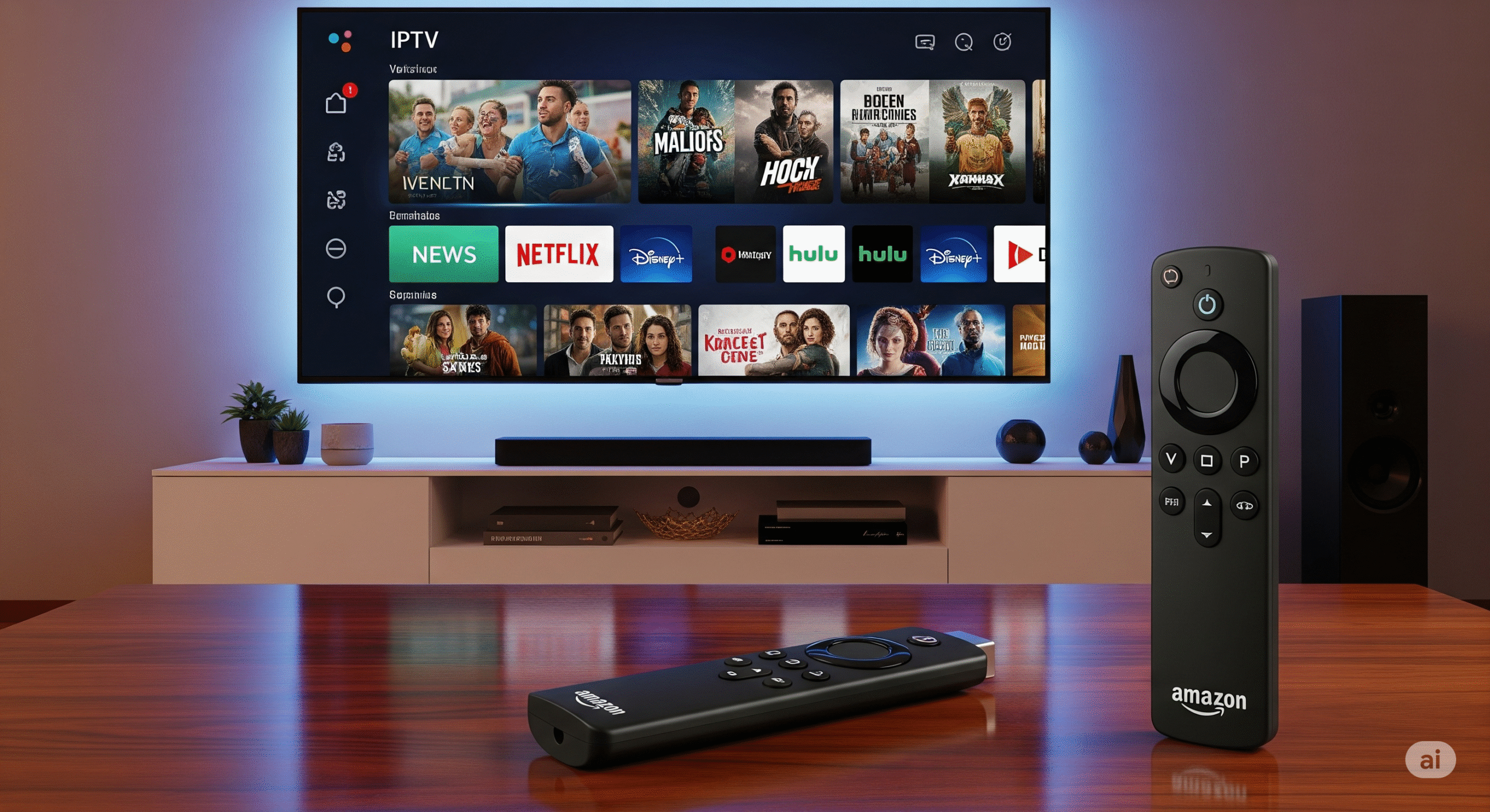 The Ultimate Guide to Choosing the Best IPTV App for Firestick