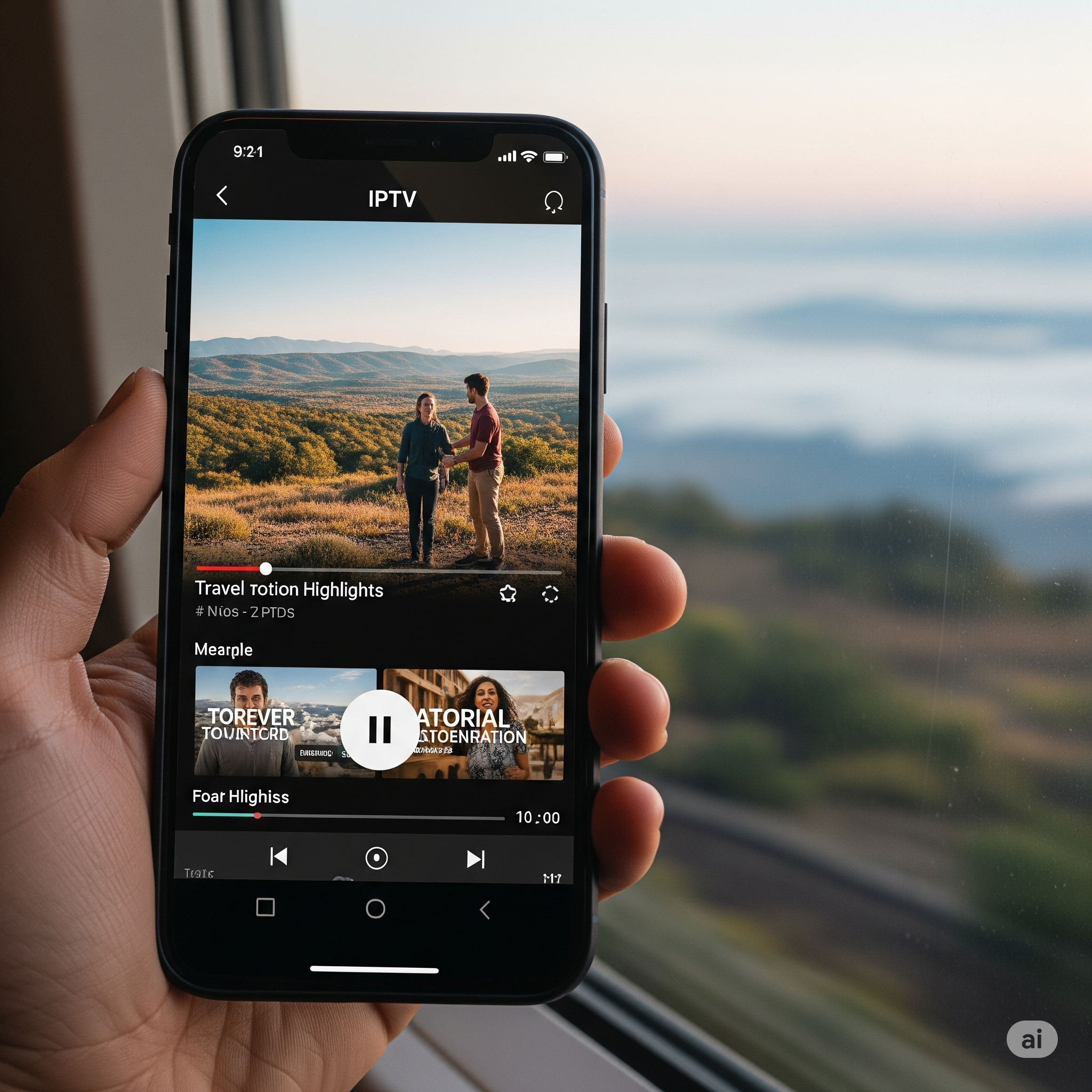 IPTV While Traveling USA