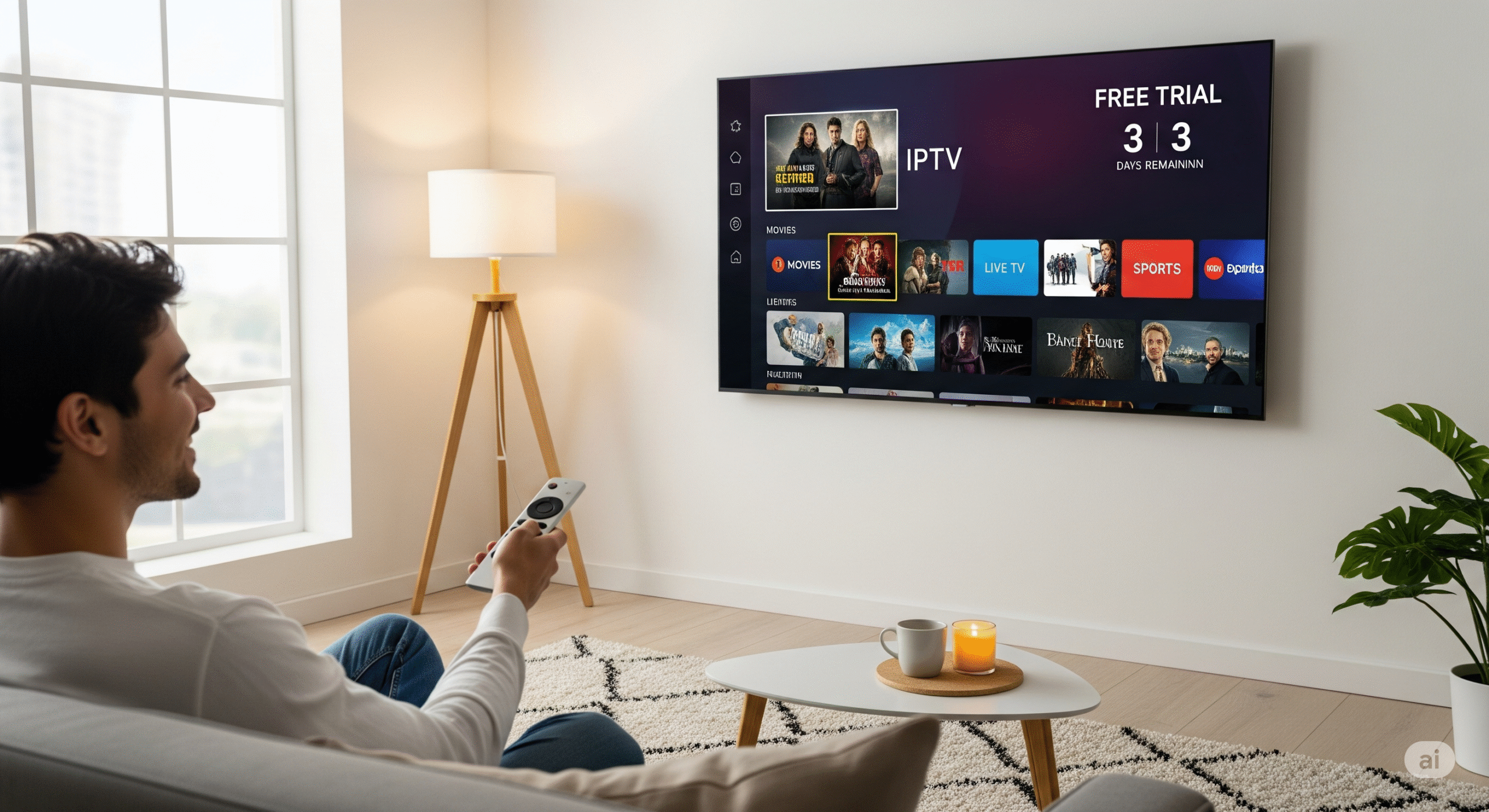 IPTV Free Trial: Your Complete Guide to Testing IPTV Before You Buy