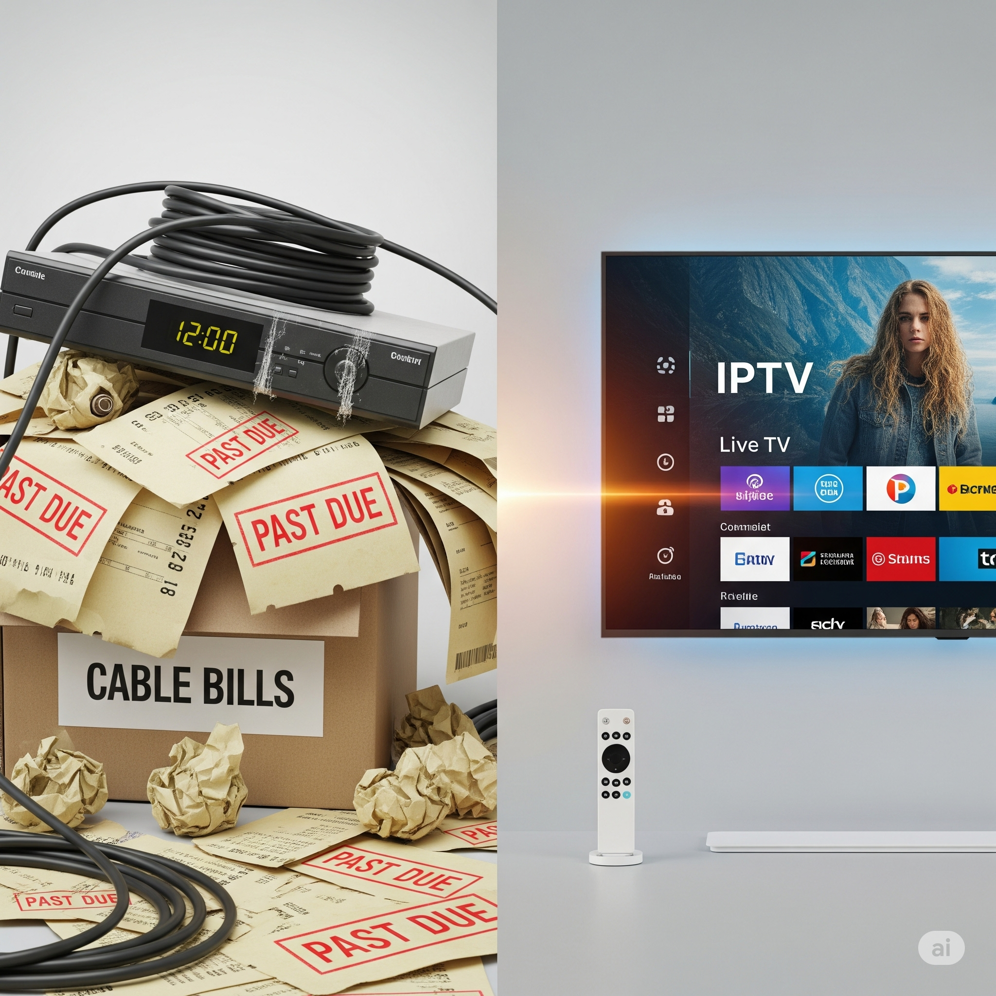 Cheap IPTV: The Complete Guide to Affordable Streaming in 2025
