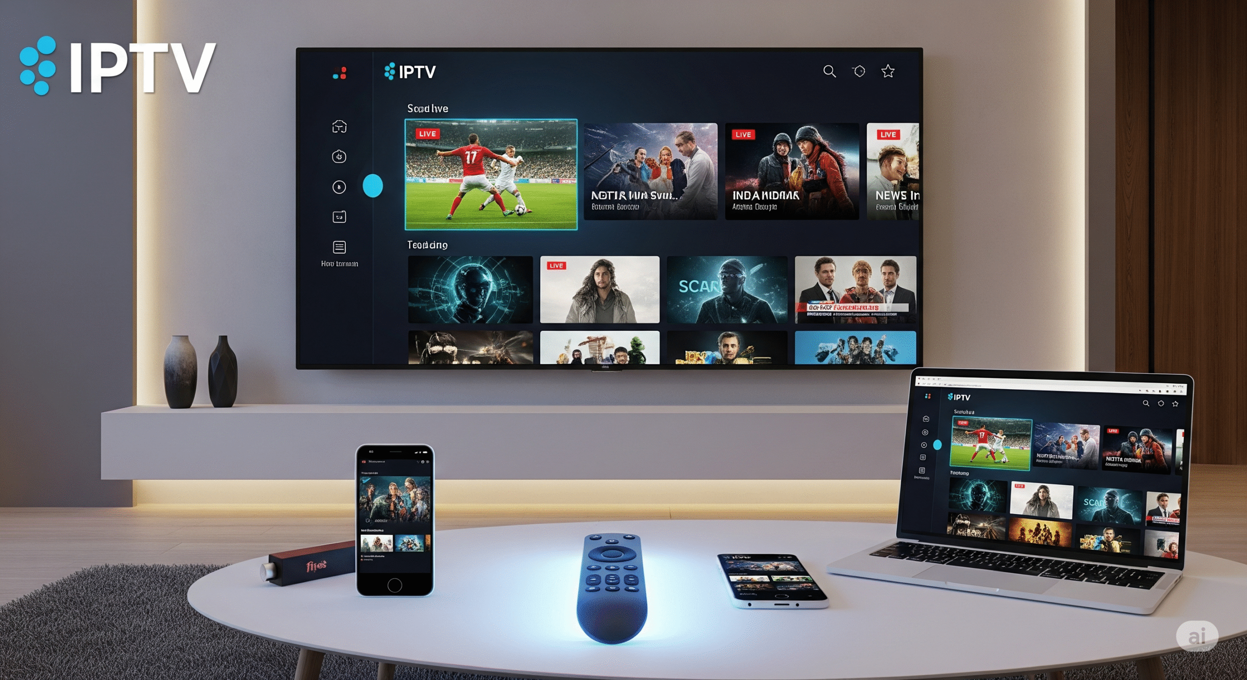The Ultimate Guide to Choosing the Best IPTV Service Provider in 2025
