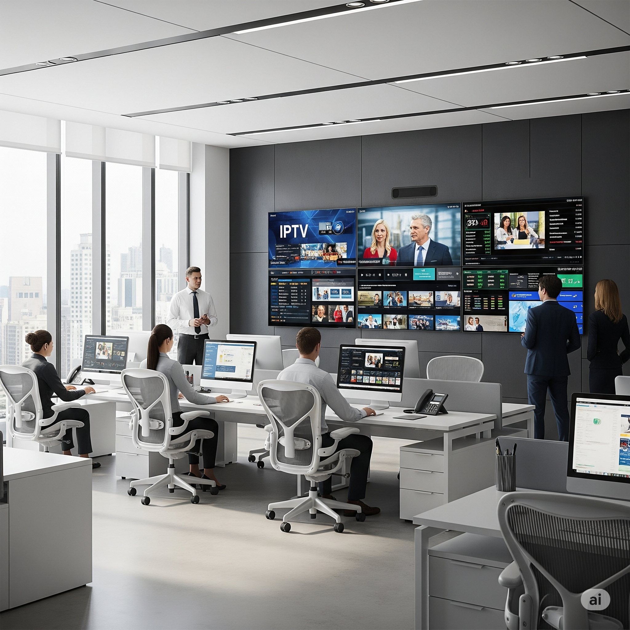 IPTV For Business