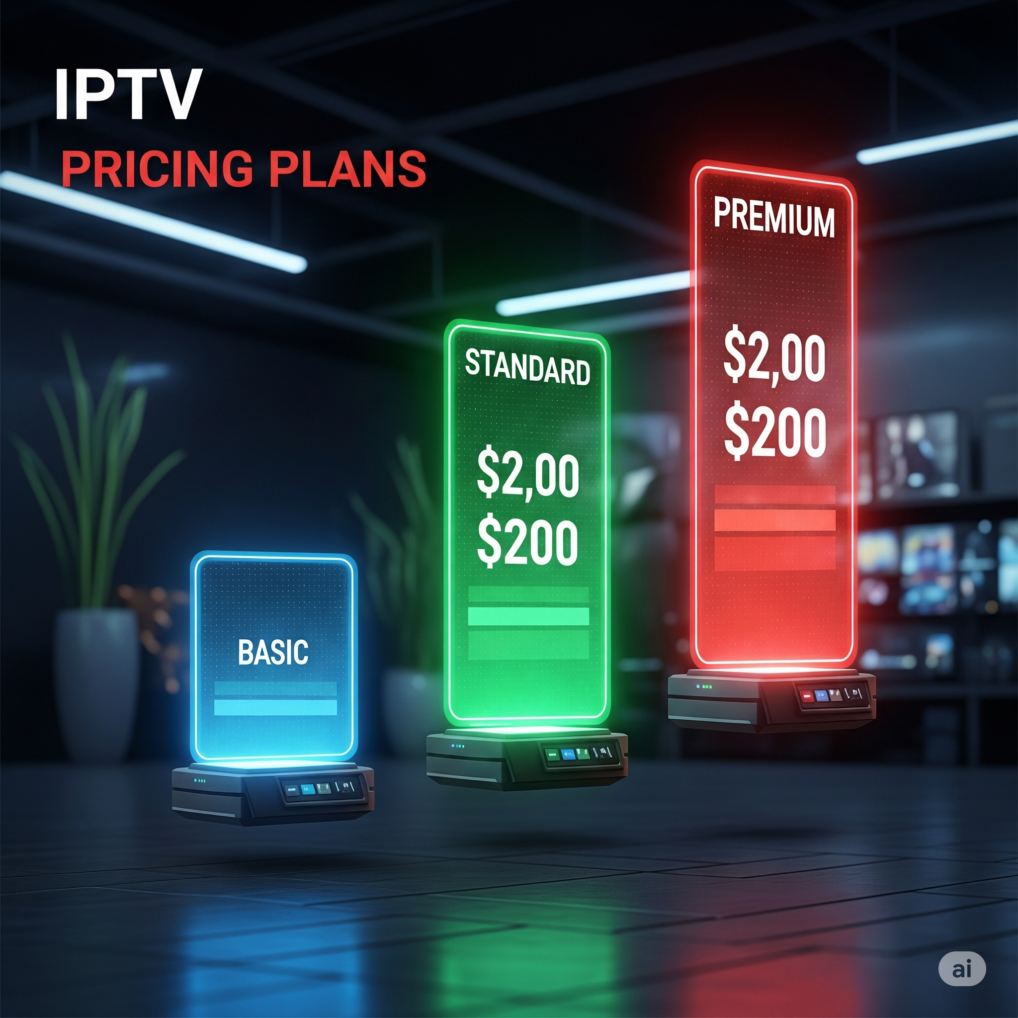Compare IPTV Pricing USA
