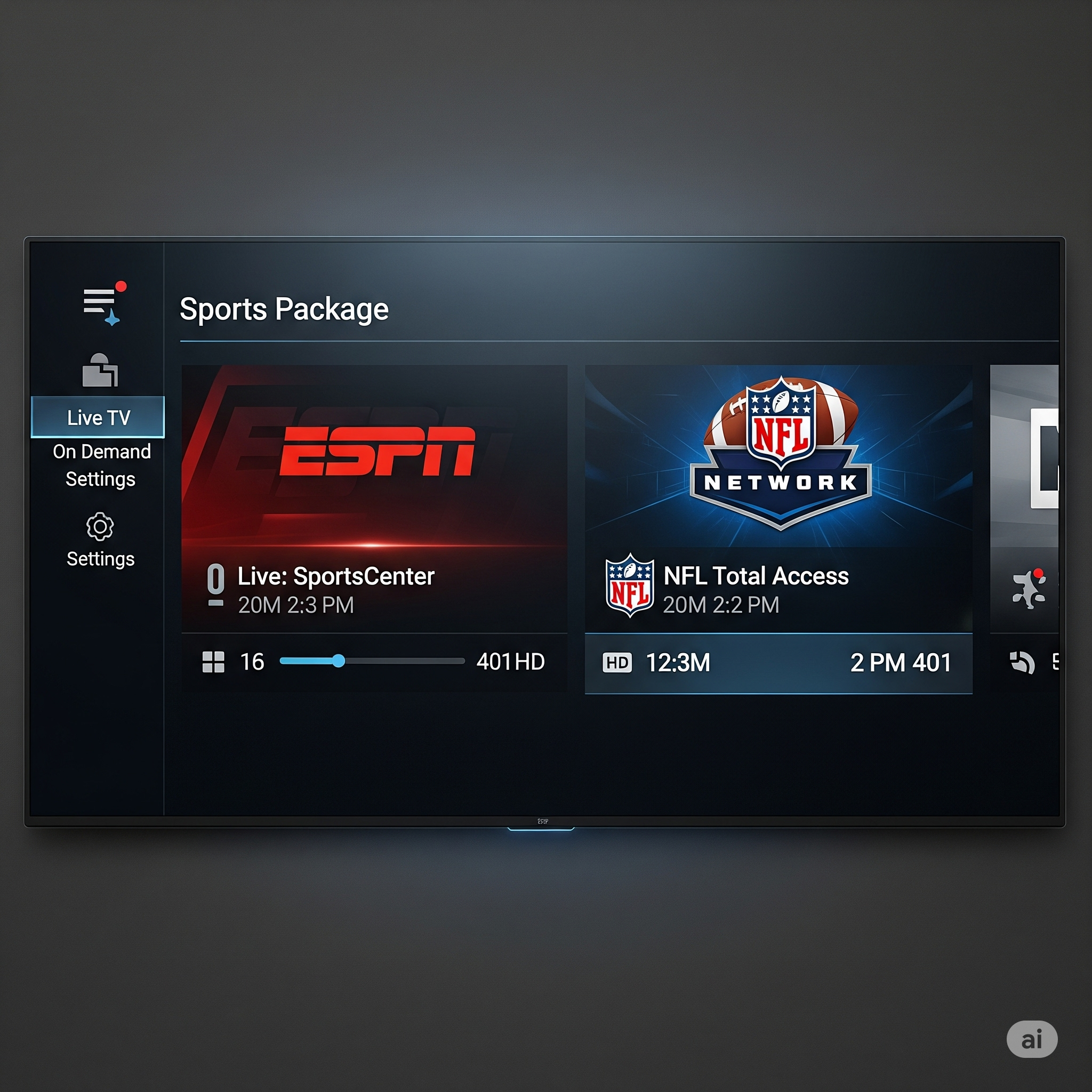IPTV With ESPN NFL