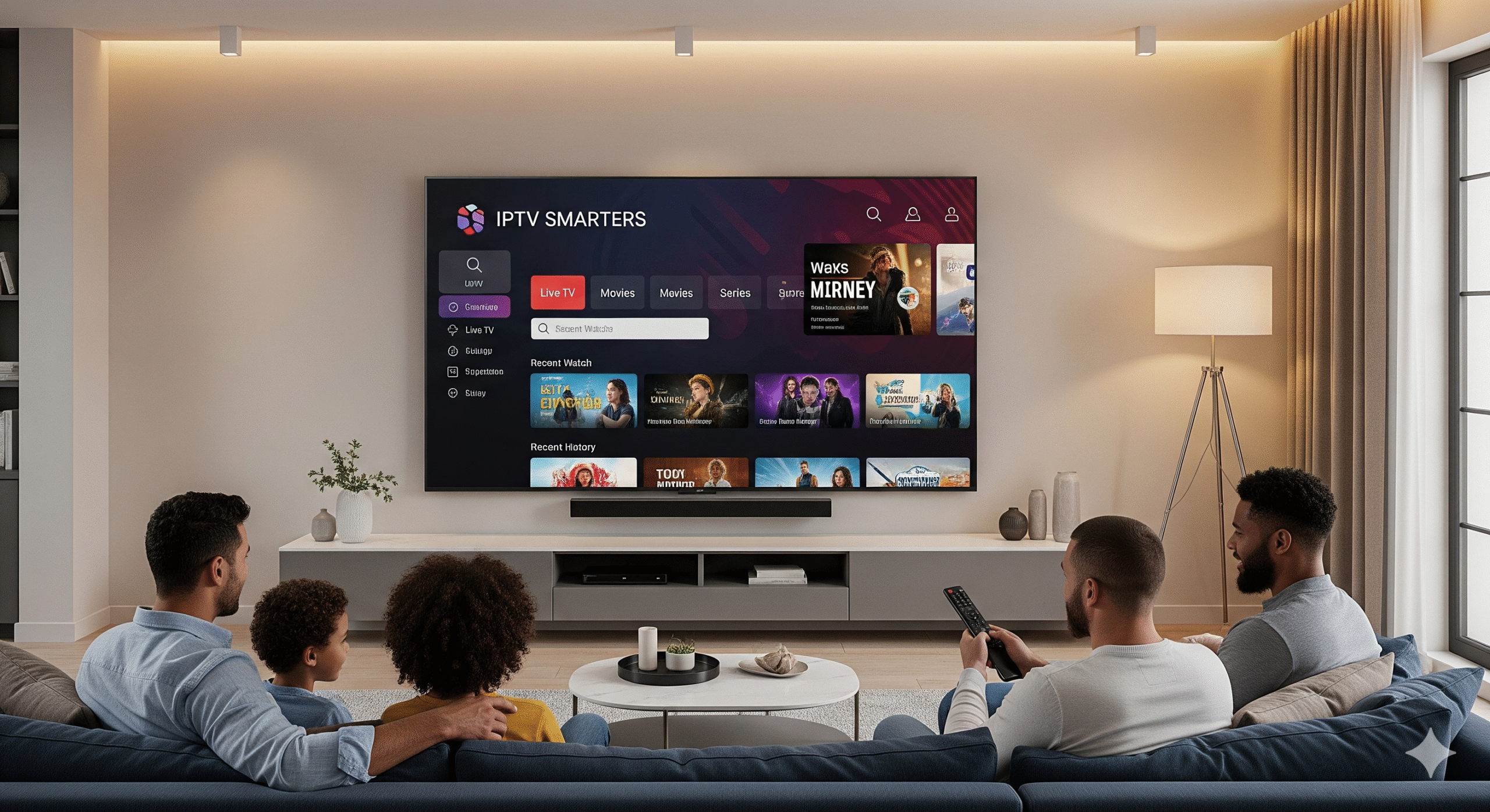 IPTV Smarters: The Ultimate Guide to Smarter Streaming